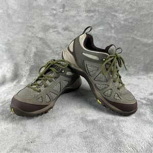 Merrell Women's Hiking Shoes Sneakers Size 8 Siren Sport Dusty Olive Q2 J37464